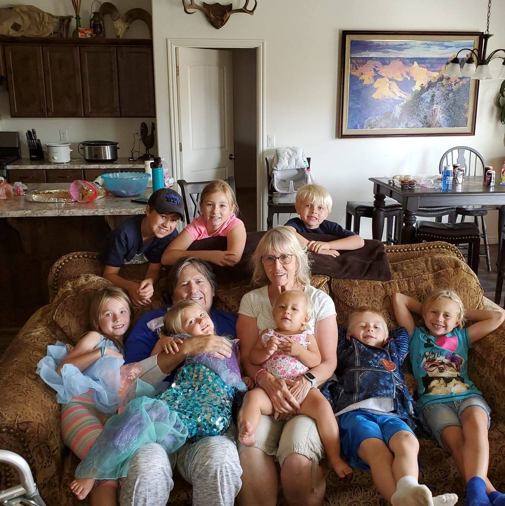 Meet your Posher, Colleen